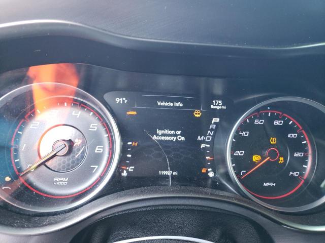 Photo 9 from auction – 2019 DODGE CHARGER SX with VIN 2C3CDXBG5KH736469