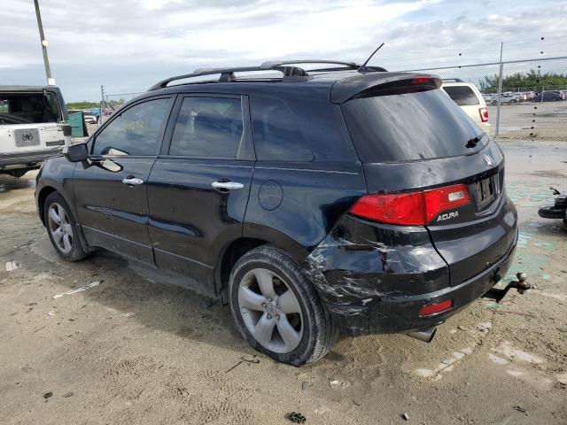 Photo 2 from auction – 2008 ACURA RDX TECHNO with VIN 5J8TB18548A013421