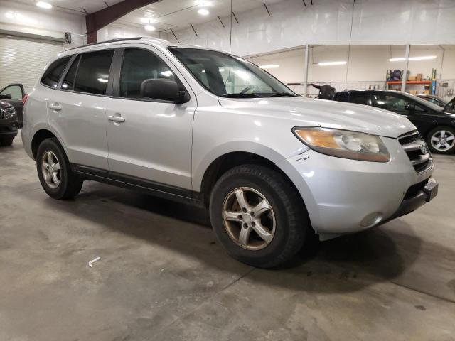 Photo 4 from auction – 2007 HYUNDAI SANTA FE G with VIN 5NMSG13DX7H128314