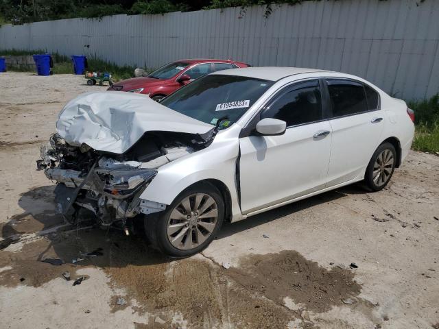 Photo 1 from auction – 2014 HONDA ACCORD SPO with VIN 1HGCR2F55EA170519