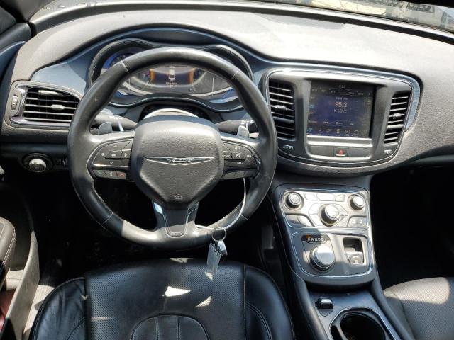 Photo 8 from auction – 2015 CHRYSLER 200 S with VIN 1C3CCCBG0FN604521