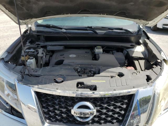 Photo 11 from auction – 2015 NISSAN PATHFINDER with VIN 5N1AR2MN4FC719038