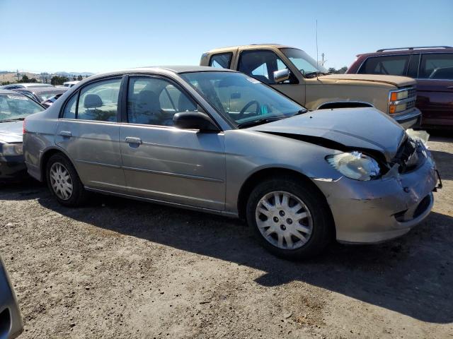 Photo 4 from auction – 2005 HONDA CIVIC LX with VIN 2HGES16555H511703