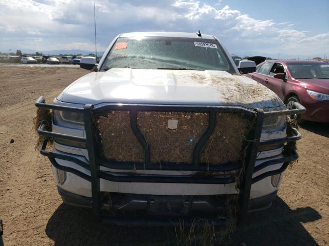 Photo 5 from auction – 2018 CHEVROLET SILVERADO with VIN 3GCUKREC7JG132964