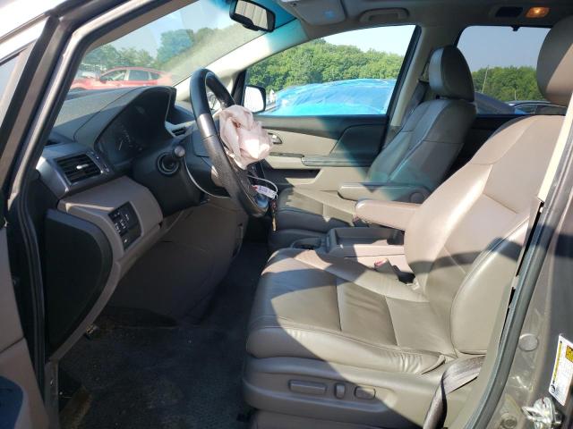 Photo 7 from auction – 2012 HONDA ODYSSEY EX with VIN 5FNRL5H63CB069792