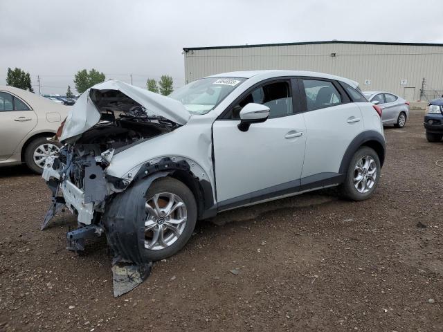 MAZDA CX-3 TOURI 2021 with VIN JM1DKFC73M1509751 - Photo from auction