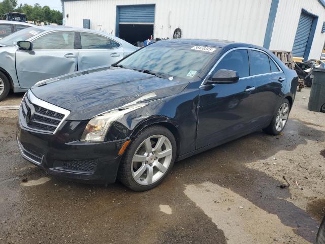 CADILLAC ATS 2013 with VIN 1G6AA5RA7D0140145 - Photo from auction
