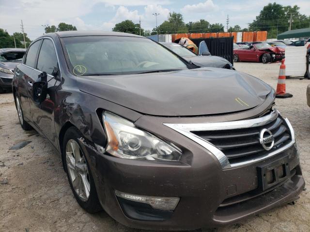 Photo 4 from auction – 2014 NISSAN ALTIMA 2.5 with VIN 1N4AL3AP1EC204116