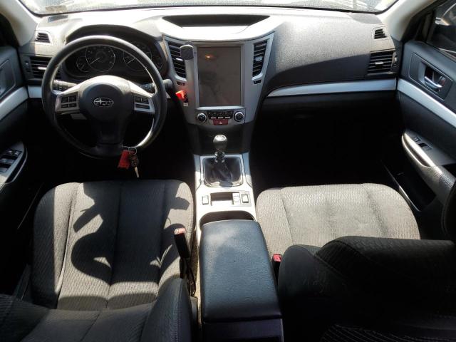 Photo 8 from auction – 2012 SUBARU LEGACY 2.5 with VIN 4S3BMAA64C1012866