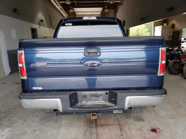 Photo 6 from auction – 2013 FORD F150 SUPER with VIN 1FTFW1ET4DFA31739