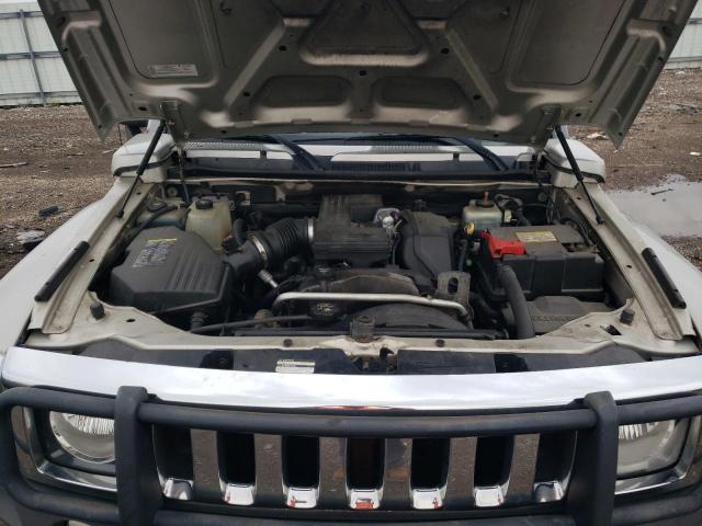 Photo 11 from auction – 2007 HUMMER H3 with VIN 5GTDN13E678190472