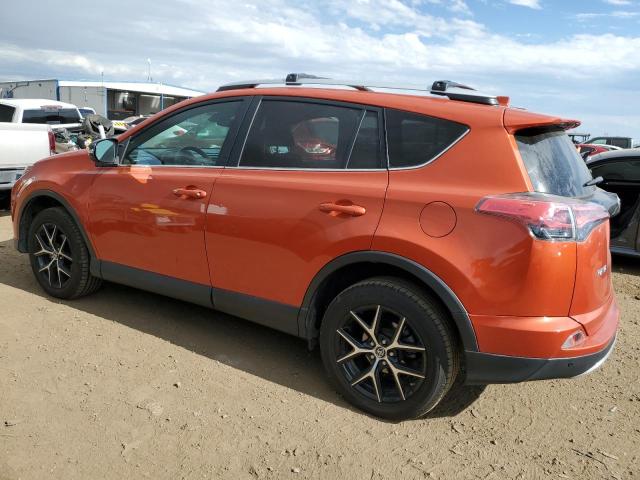Photo 2 from auction – 2016 TOYOTA RAV4 SE with VIN 2T3NFREV7GW301917