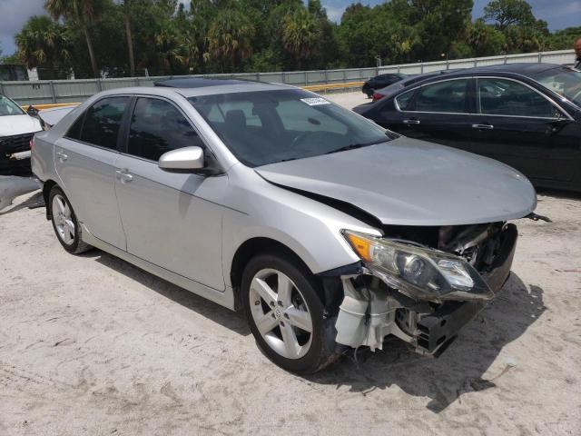 Photo 4 from auction – 2012 TOYOTA CAMRY BASE with VIN 4T1BF1FK7CU133093