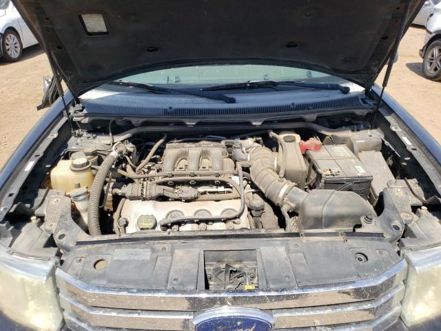 Photo 11 from auction – 2009 FORD FLEX SE with VIN 2FMDK51C09BA46002