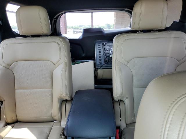Photo 10 from auction – 2016 FORD EXPLORER L with VIN 1FM5K7FH1GGD10192