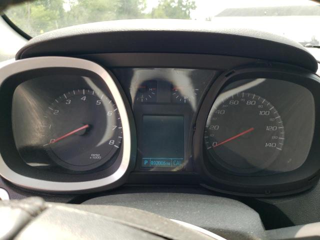 Photo 9 from auction – 2012 CHEVROLET EQUINOX LT with VIN 2GNFLGE55C6372970
