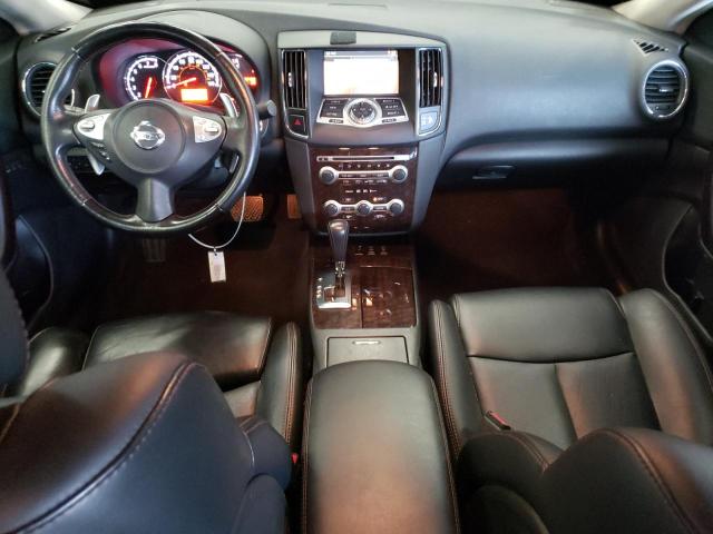 Photo 8 from auction – 2010 NISSAN MAXIMA S with VIN 1N4AA5AP7AC869226