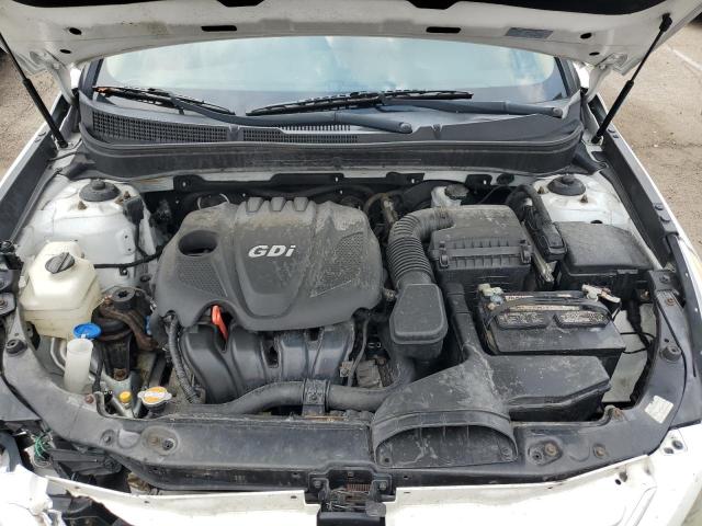 Photo 11 from auction – 2011 HYUNDAI SONATA GLS with VIN 5NPEB4AC2BH077992