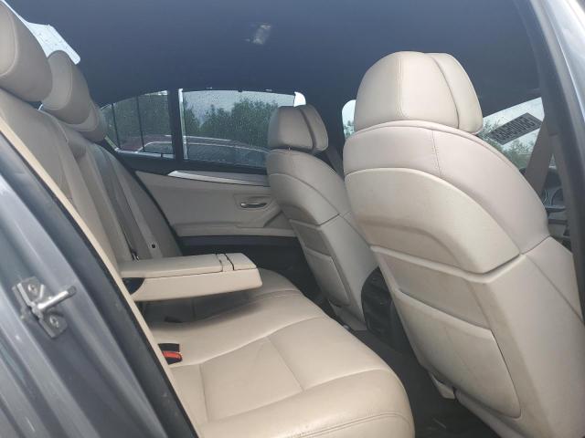 Photo 10 from auction – 2012 BMW 550 XI with VIN WBAFU9C55CC787165