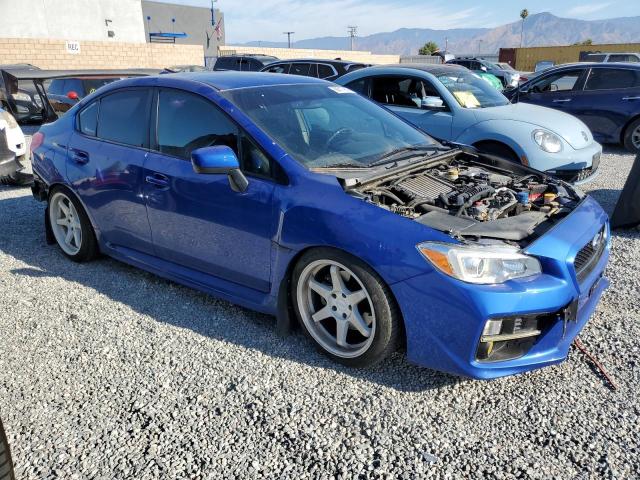 Photo 4 from auction – 2017 SUBARU WRX PREMIU with VIN JF1VA1E64H9812775