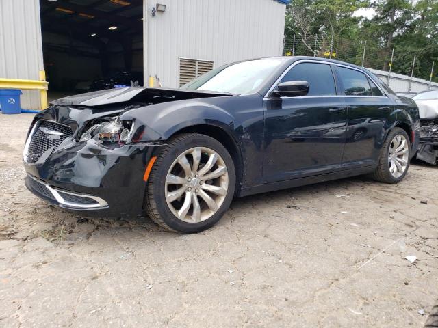 CHRYSLER 300 LIMITE 2016 with VIN 2C3CCAAG3GH343899 - Photo from auction