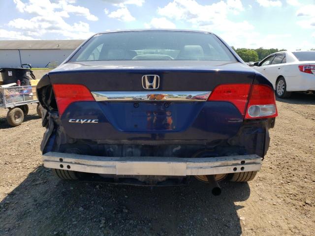 Photo 6 from auction – 2011 HONDA CIVIC LX with VIN 19XFA1F55BE001381