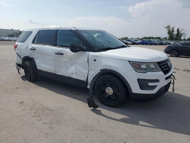 Photo 4 from auction – 2016 FORD EXPLORER P with VIN 1FM5K8AR3GGA46849
