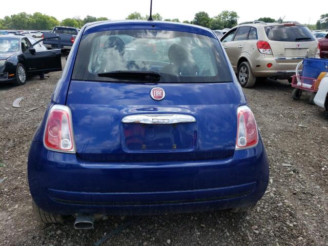 Фото 6 с аукциона – 2013 FIAT 500 POP с VIN 3C3CFFAR5DT613756