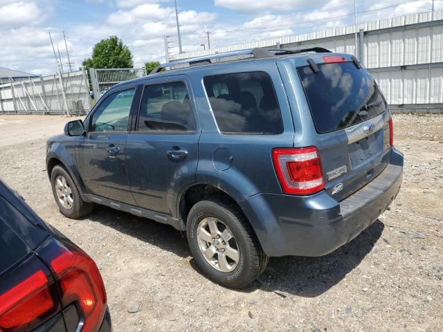 Photo 2 from auction – 2011 FORD ESCAPE LIM with VIN 1FMCU9E76BKB97433