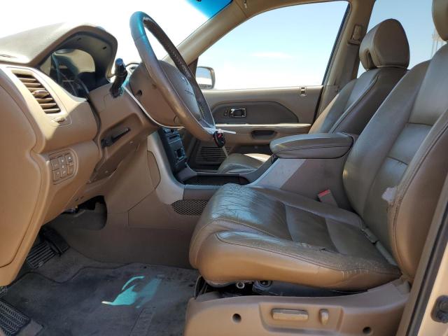 Photo 7 from auction – 2006 HONDA PILOT with VIN 5FNYF28656B035231