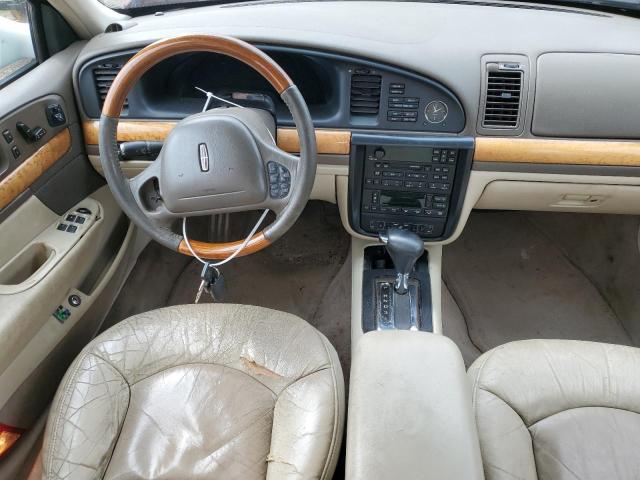 Photo 8 from auction – 2001 LINCOLN CONTINENTA with VIN 1LNHM97V41Y682375