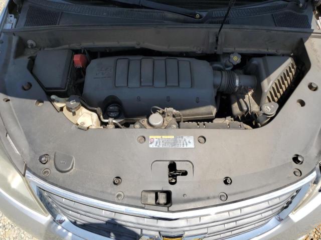 Photo 12 from auction – 2013 CHEVROLET TRAVERSE L with VIN 1GNKRFKD2DJ144111