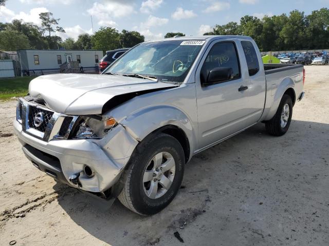 NISSAN FRONTIER S 2013 with VIN 1N6BD0CT6DN738653 - Photo from auction