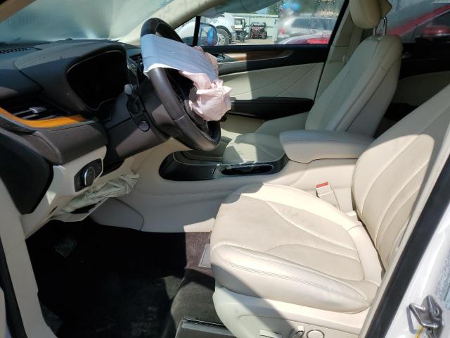 Photo 7 from auction – 2015 LINCOLN MKC with VIN 5LMCJ2A92FUJ46252