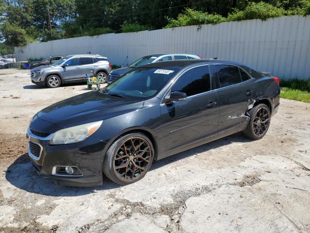 CHEVROLET MALIBU 2LT 2015 with VIN 1G11D5SL0FF165350 - Photo from auction