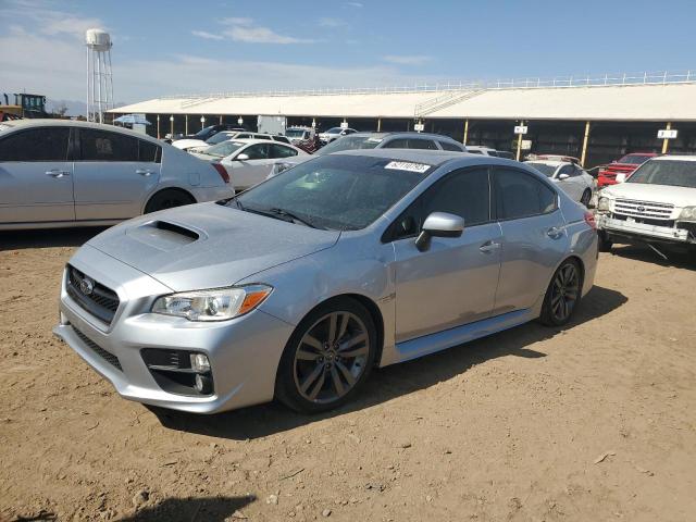 SUBARU WRX PREMIU 2017 with VIN JF1VA1E63H9819099 - Photo from auction