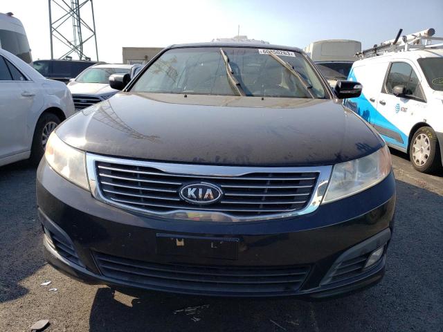 Photo 5 from auction – 2009 KIA OPTIMA LX with VIN KNAGE228X95319658