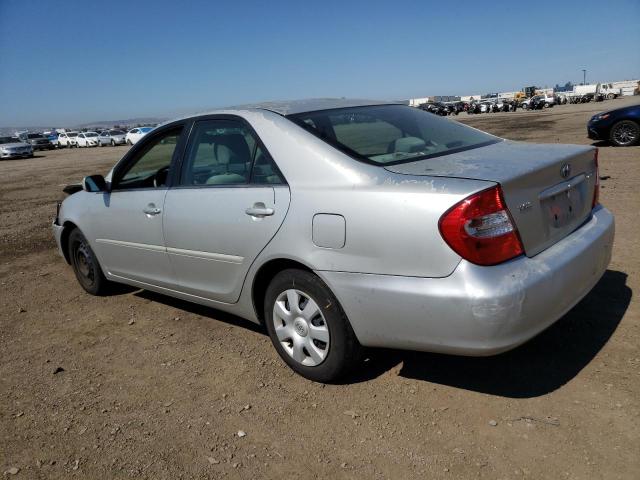 Photo 2 from auction – 2004 TOYOTA CAMRY LE with VIN 4T1BE32K74U888802