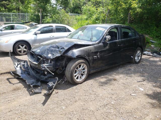 BMW 328 XI 2011 с VIN WBAPK7C55BA463030 - Фото с аукциона