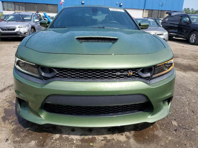 Photo 5 from auction – 2022 DODGE CHARGER SC with VIN 2C3CDXGJ0NH169855