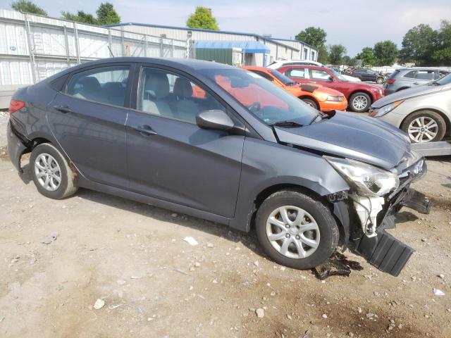 Photo 4 from auction – 2012 HYUNDAI ACCENT GLS with VIN KMHCT4AE1CU196030