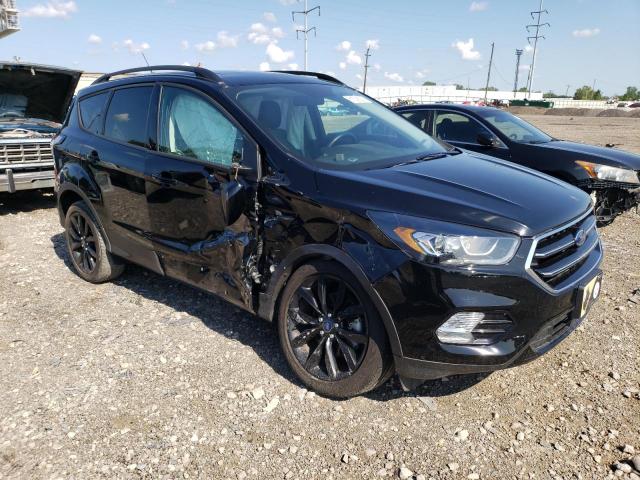 Photo 4 from auction – 2018 FORD ESCAPE SE with VIN 1FMCU9GDXJUD27722