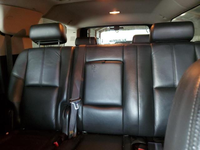 Photo 10 from auction – 2008 CHEVROLET SUBURBAN C with VIN 1GNFC16J58R242806