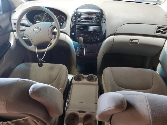 Photo 8 from auction – 2005 TOYOTA SIENNA CE with VIN 5TDZA23C35S345226