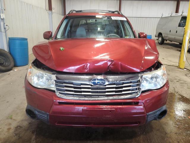Photo 5 from auction – 2010 SUBARU FORESTER 2 with VIN JF2SH6CC6AH708168