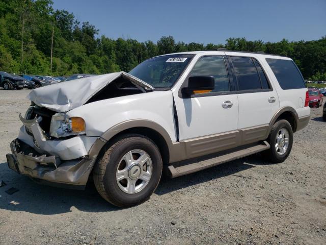 FORD EXPEDITION 2003 with VIN 1FMFU18LX3LC37595 - Photo from auction