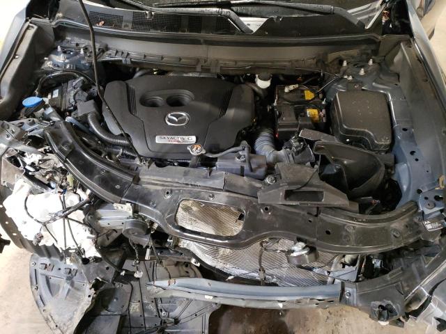 Photo 12 from auction – 2022 MAZDA CX-9 GRAND with VIN JM3TCBDY4N0621191