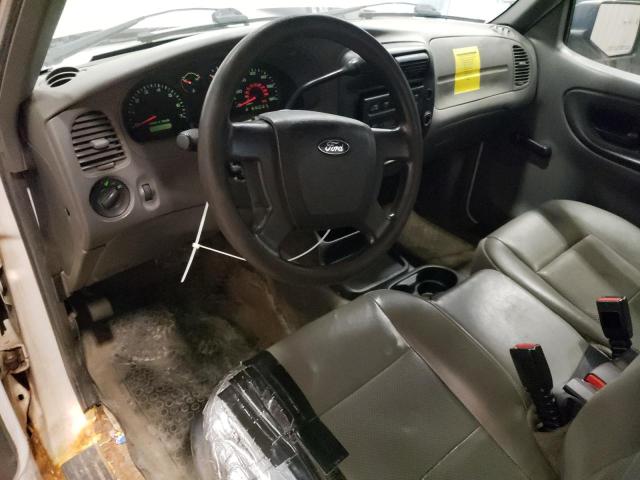 Photo 8 from auction – 2010 FORD RANGER with VIN 1FTKR1AD7APA74210