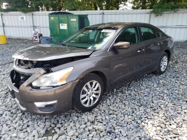 Photo 1 from auction – 2014 NISSAN ALTIMA 2.5 with VIN 1N4AL3AP6EC282245