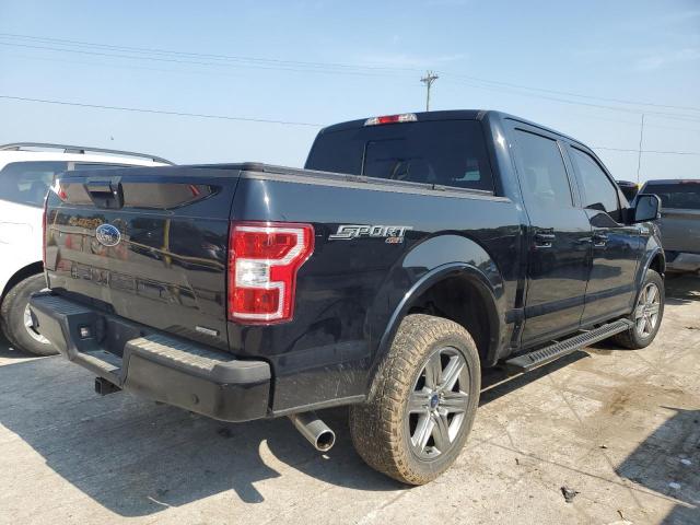 Photo 3 from auction – 2018 FORD F150 SUPER with VIN 1FTEW1EG7JFA70397